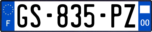 GS-835-PZ