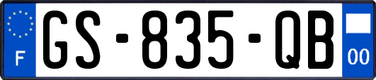 GS-835-QB