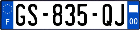 GS-835-QJ