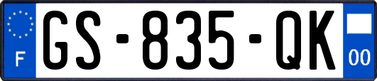 GS-835-QK