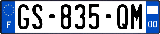 GS-835-QM