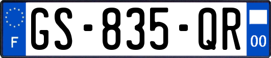GS-835-QR