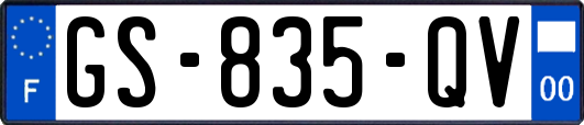 GS-835-QV