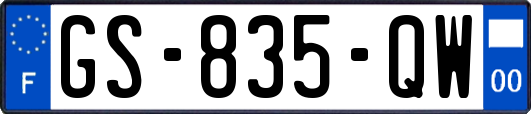 GS-835-QW