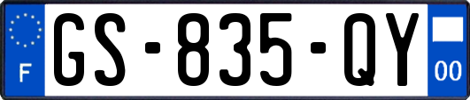 GS-835-QY