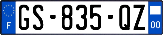 GS-835-QZ