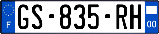 GS-835-RH