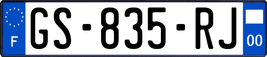 GS-835-RJ