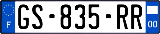 GS-835-RR