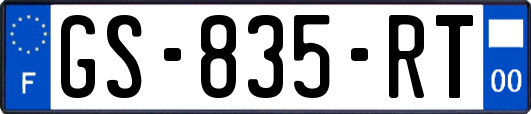 GS-835-RT