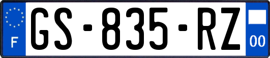 GS-835-RZ