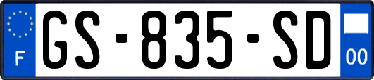 GS-835-SD