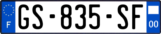 GS-835-SF