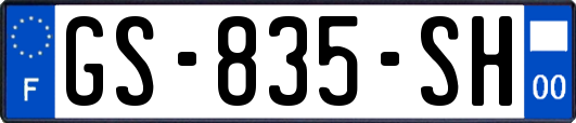 GS-835-SH