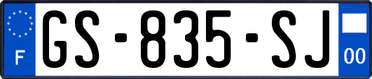 GS-835-SJ