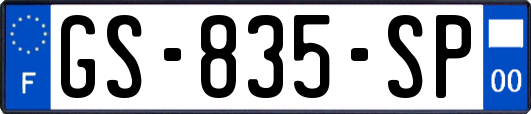 GS-835-SP