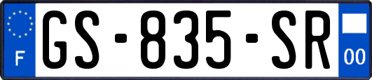 GS-835-SR