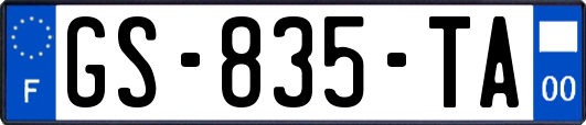 GS-835-TA