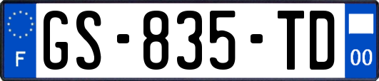 GS-835-TD
