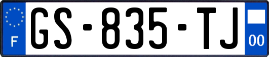 GS-835-TJ