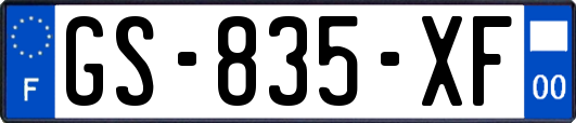 GS-835-XF