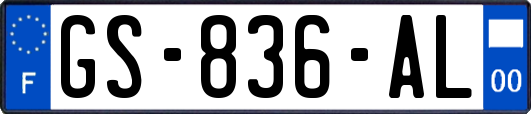 GS-836-AL