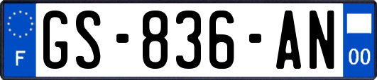 GS-836-AN