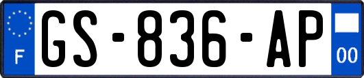 GS-836-AP