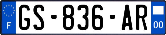 GS-836-AR