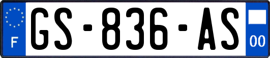 GS-836-AS