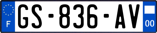 GS-836-AV