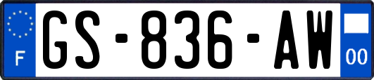 GS-836-AW