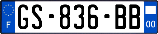 GS-836-BB