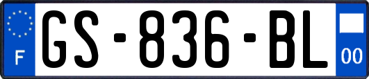 GS-836-BL