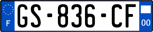 GS-836-CF