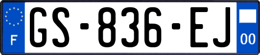 GS-836-EJ