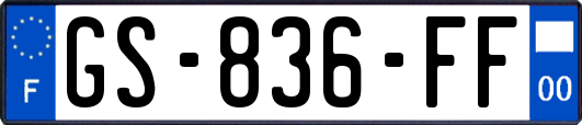 GS-836-FF