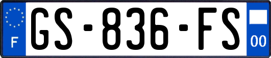 GS-836-FS