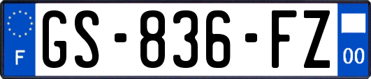 GS-836-FZ