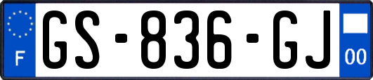 GS-836-GJ