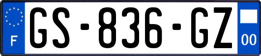 GS-836-GZ