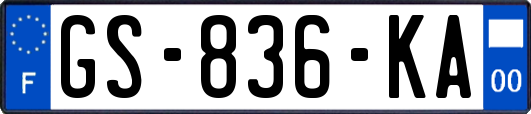 GS-836-KA