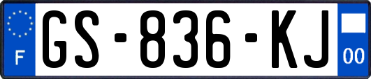 GS-836-KJ