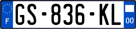 GS-836-KL