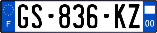 GS-836-KZ