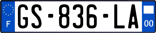 GS-836-LA