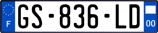 GS-836-LD