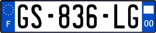 GS-836-LG
