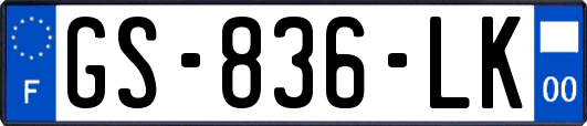 GS-836-LK