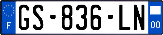 GS-836-LN